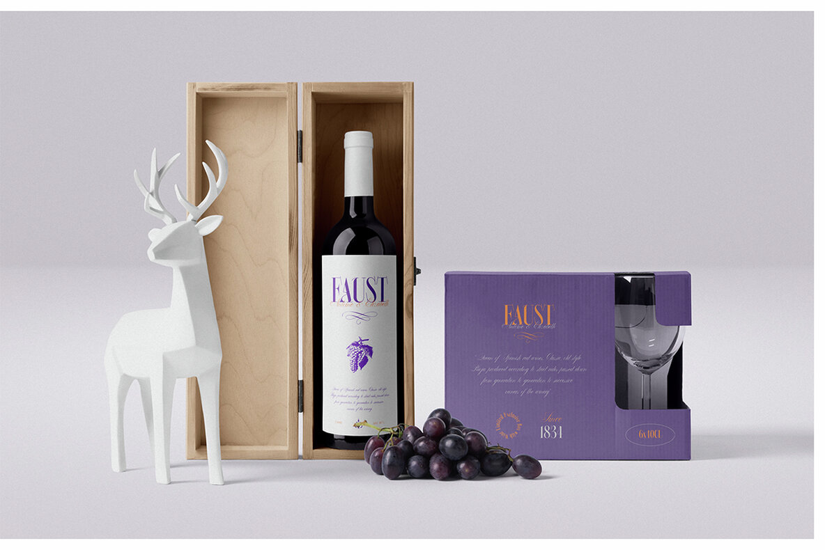 Front View Mockups   Studio Scenes 16