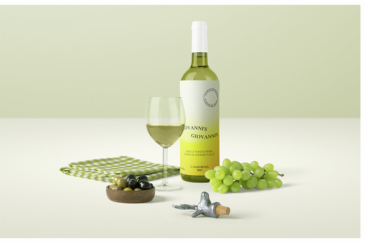 Front View Mockups   Studio Scenes 19