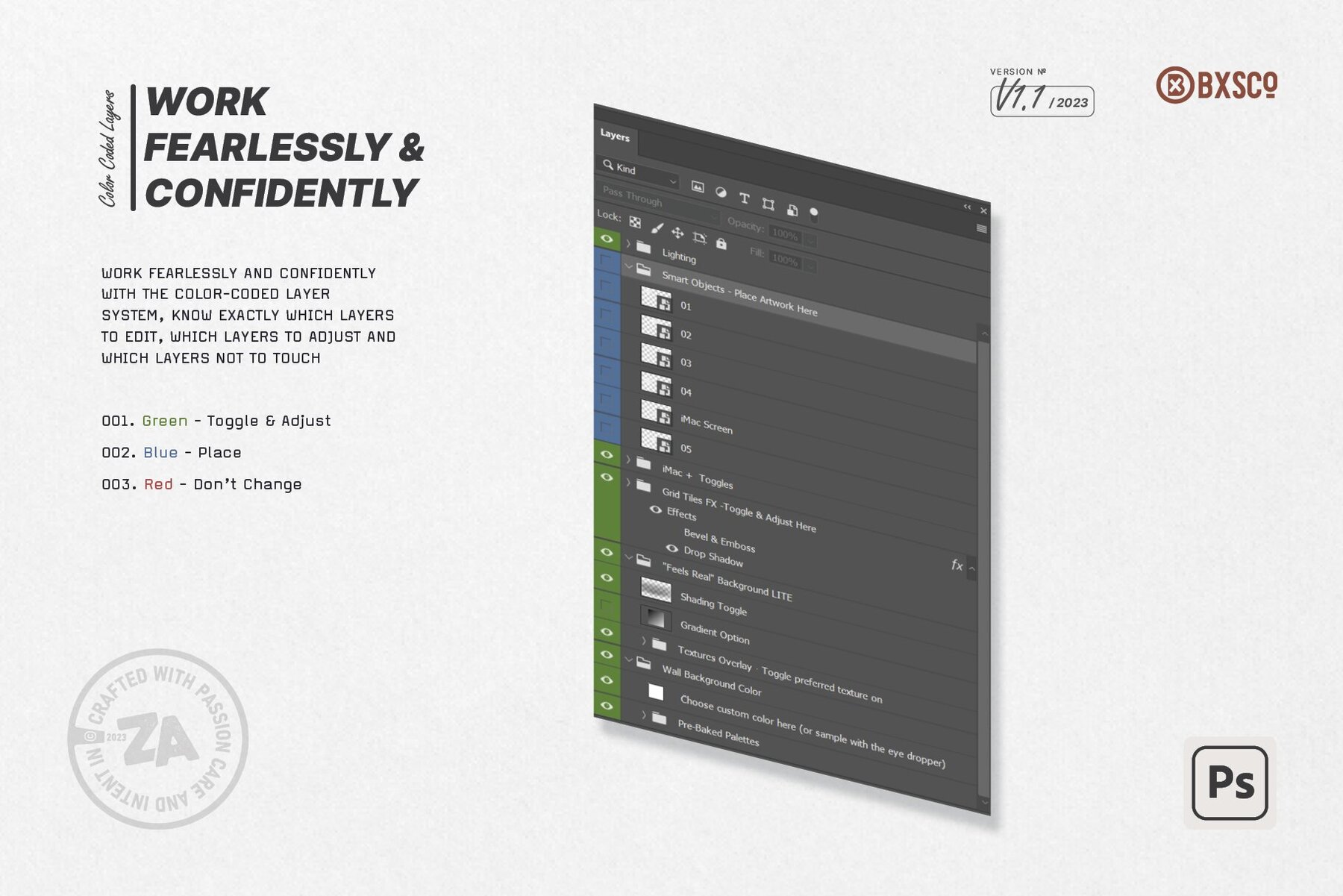 ScreenFlow Pro iMac Tiled Mockup 13