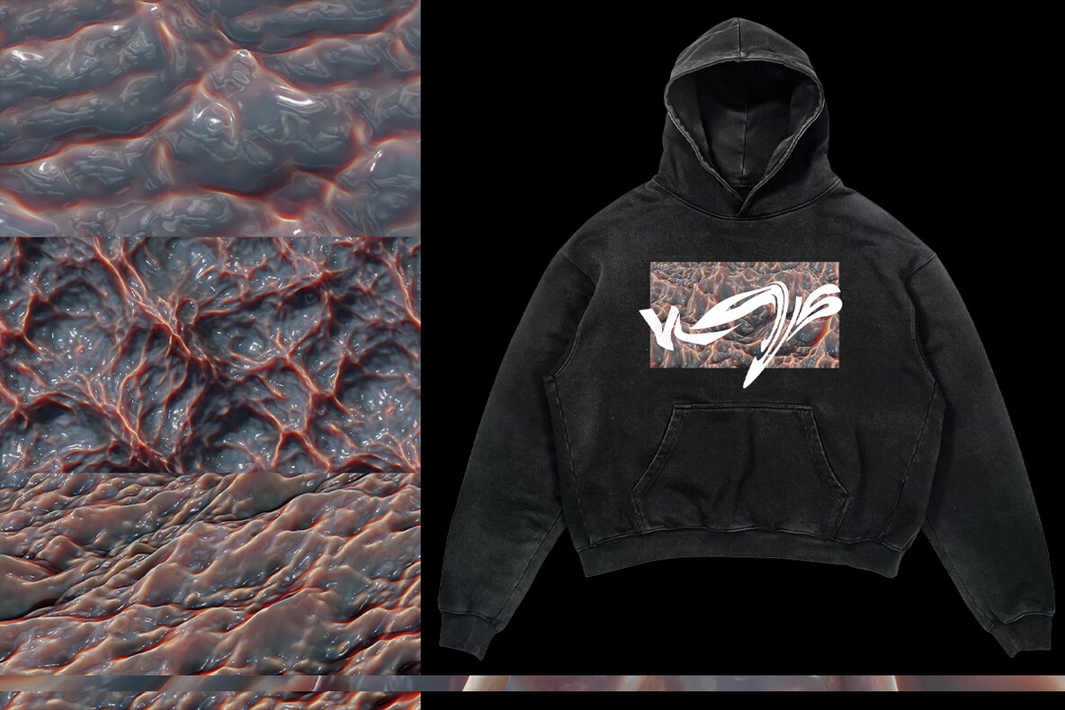 Liquid Virus   3D Textures 6