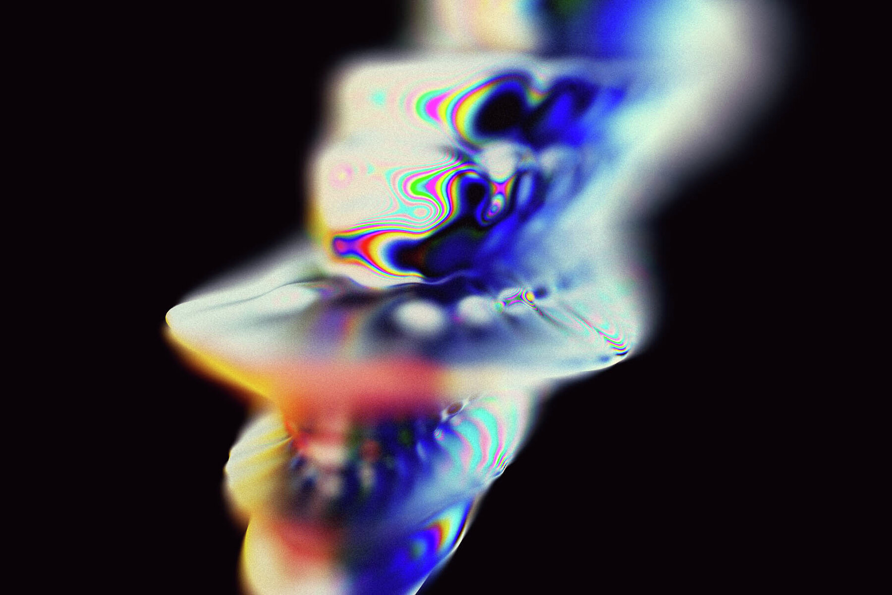 Fusion   Vibrant Abstraction 9