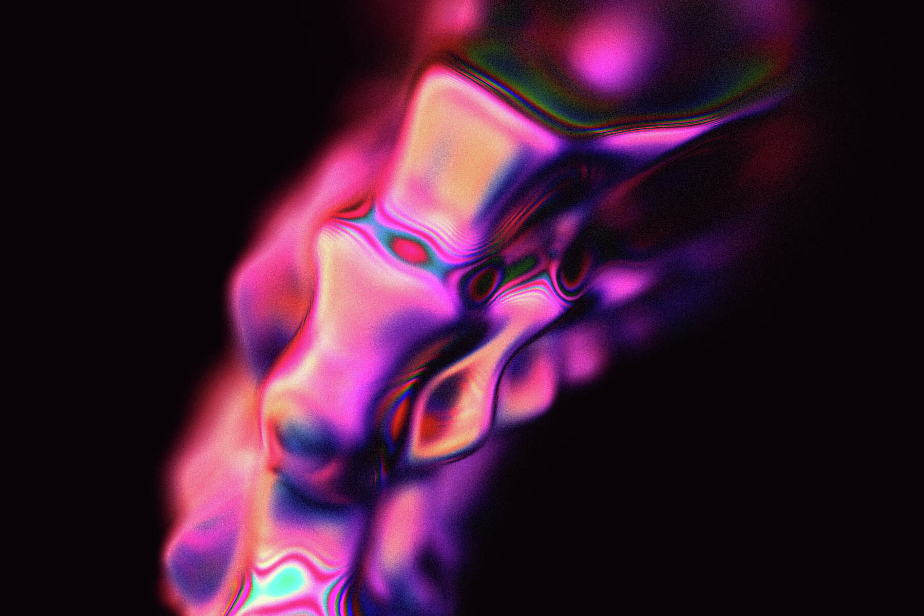 Fusion   Vibrant Abstraction 10