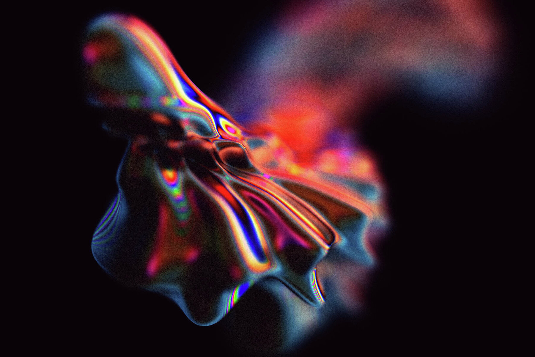 Fusion   Vibrant Abstraction 13