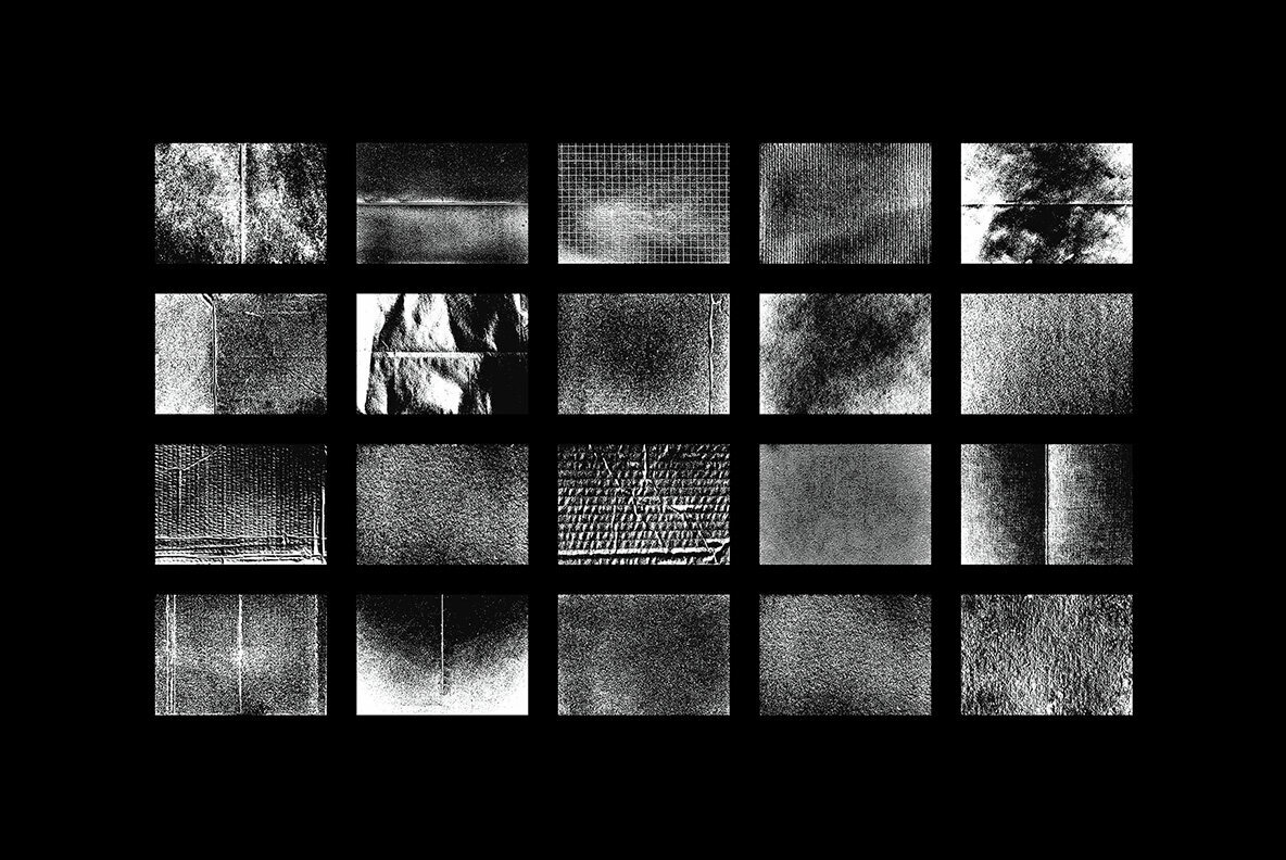 Paperman Halftone Textures 2