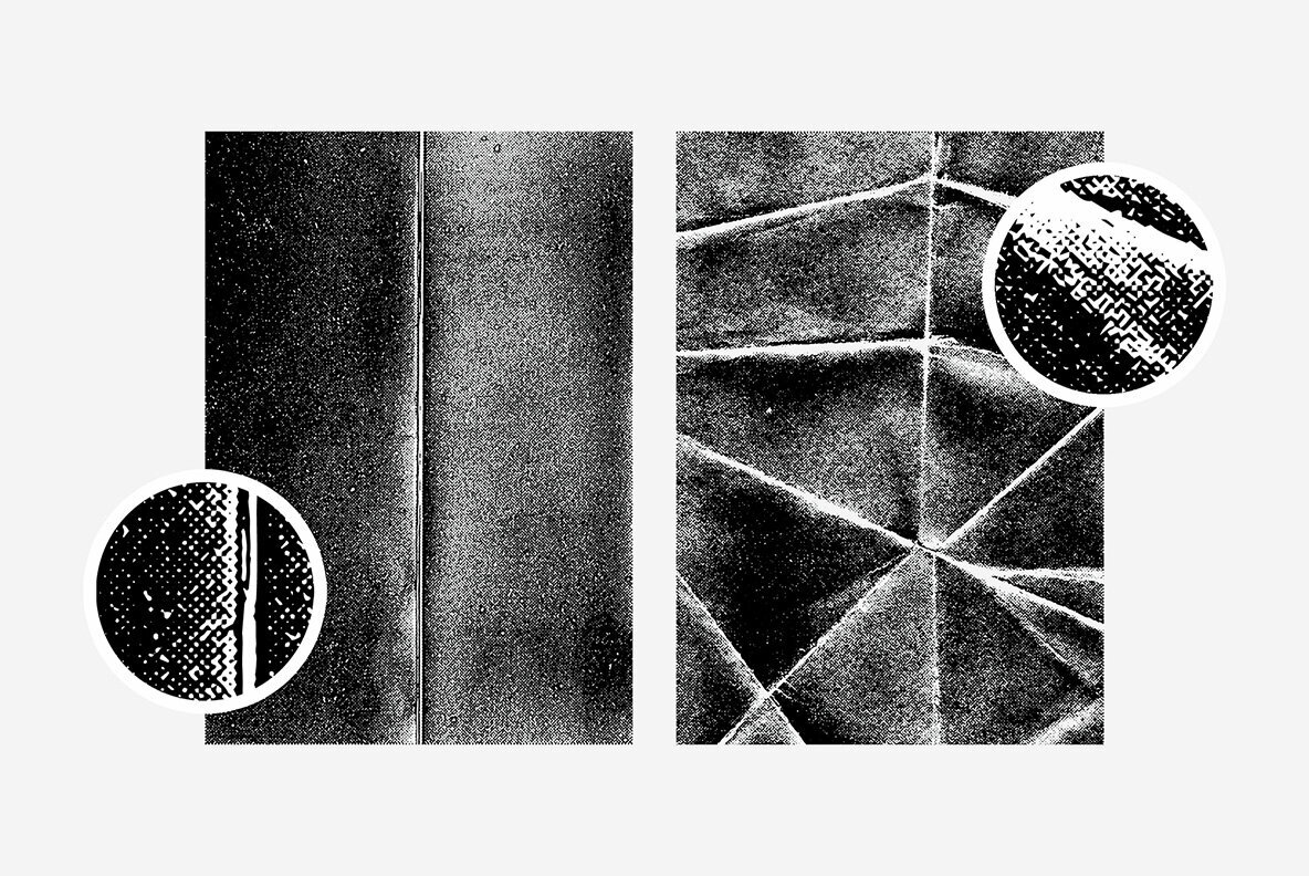 Paperman Halftone Textures 3