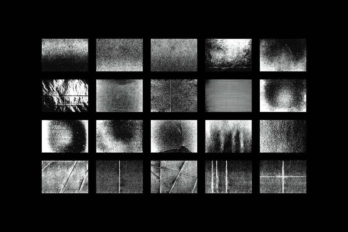 Paperman Halftone Textures 4