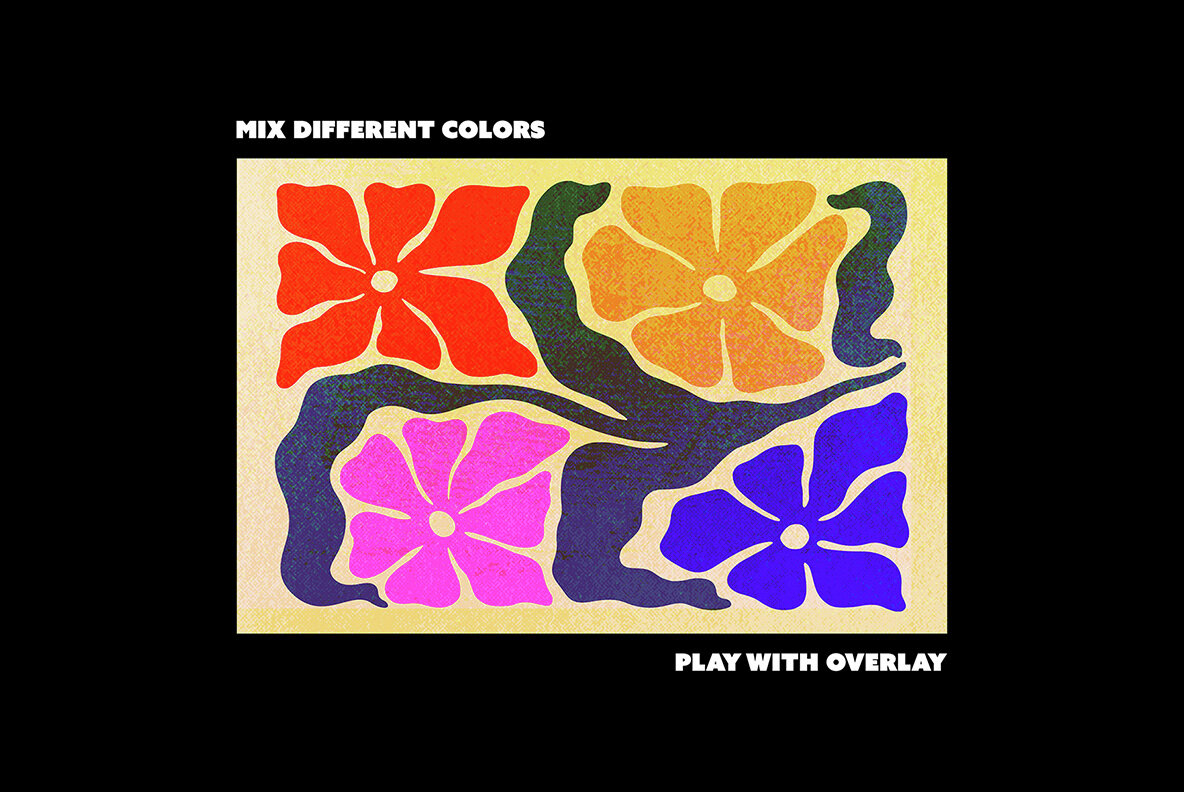 Paperman Halftone Textures 10