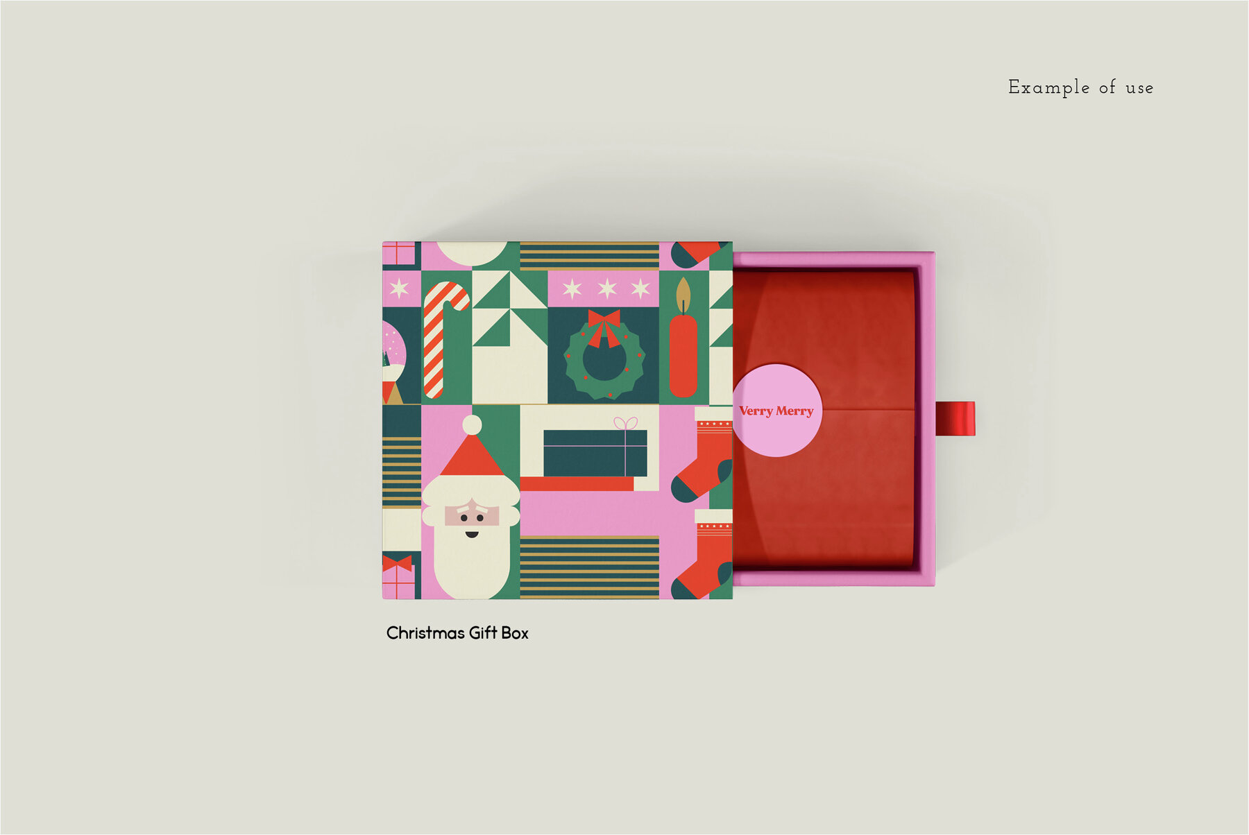 Verry Merry Christmas Illustrations 7