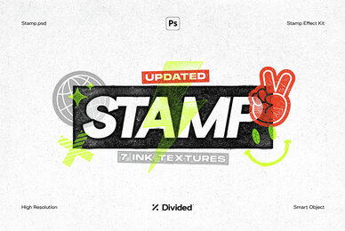 Stamp Effect Kit