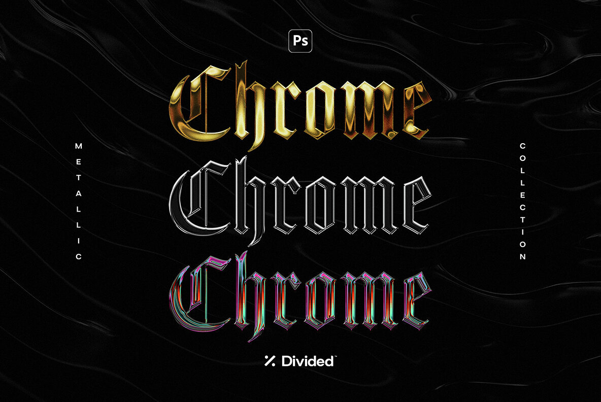 Chrome Collection 1