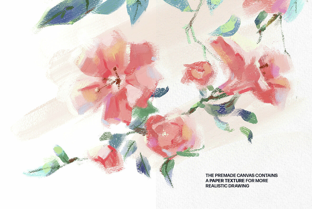 Affinity Gouache Brushes Collection 3