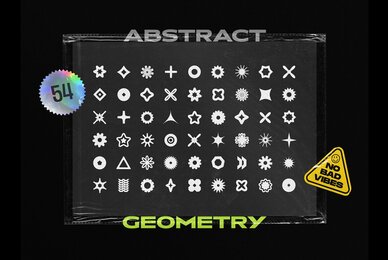 Abstract Geometry Elements