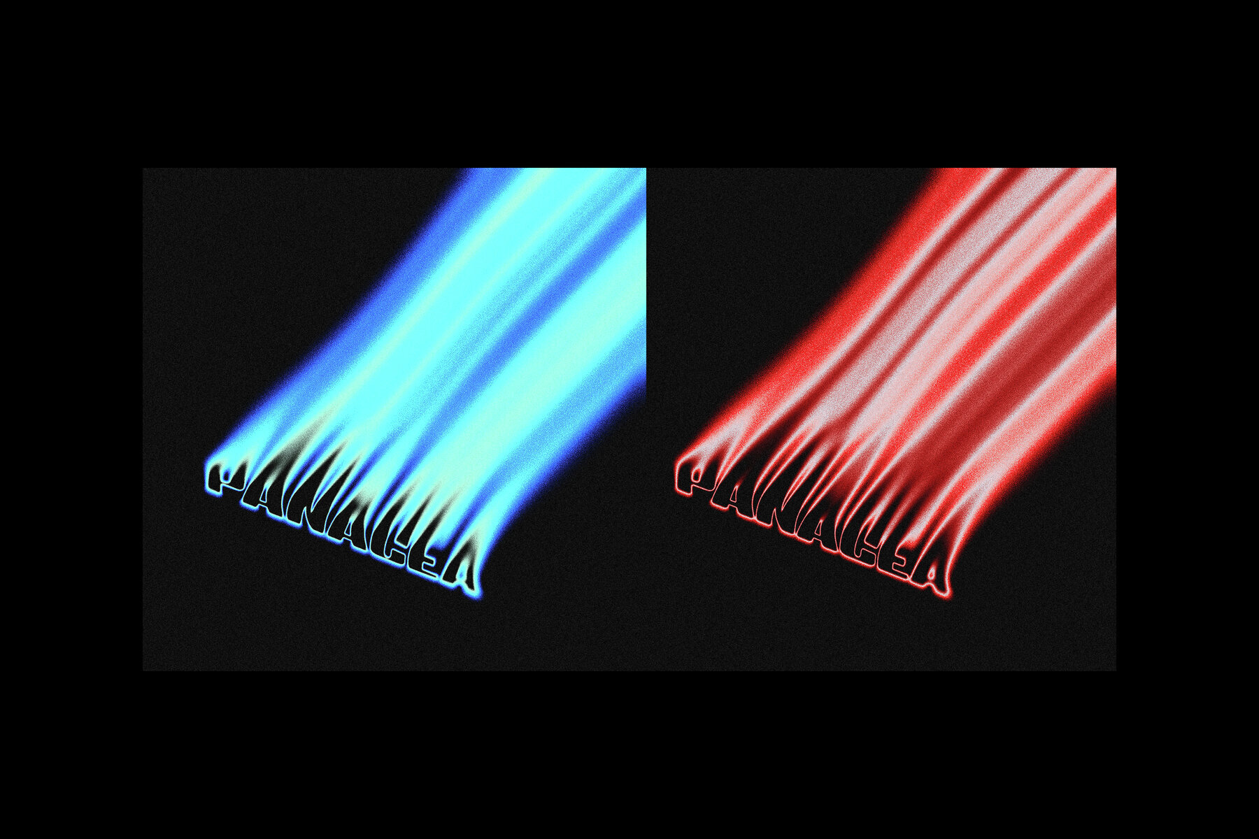 Space Flame Text Effect 2