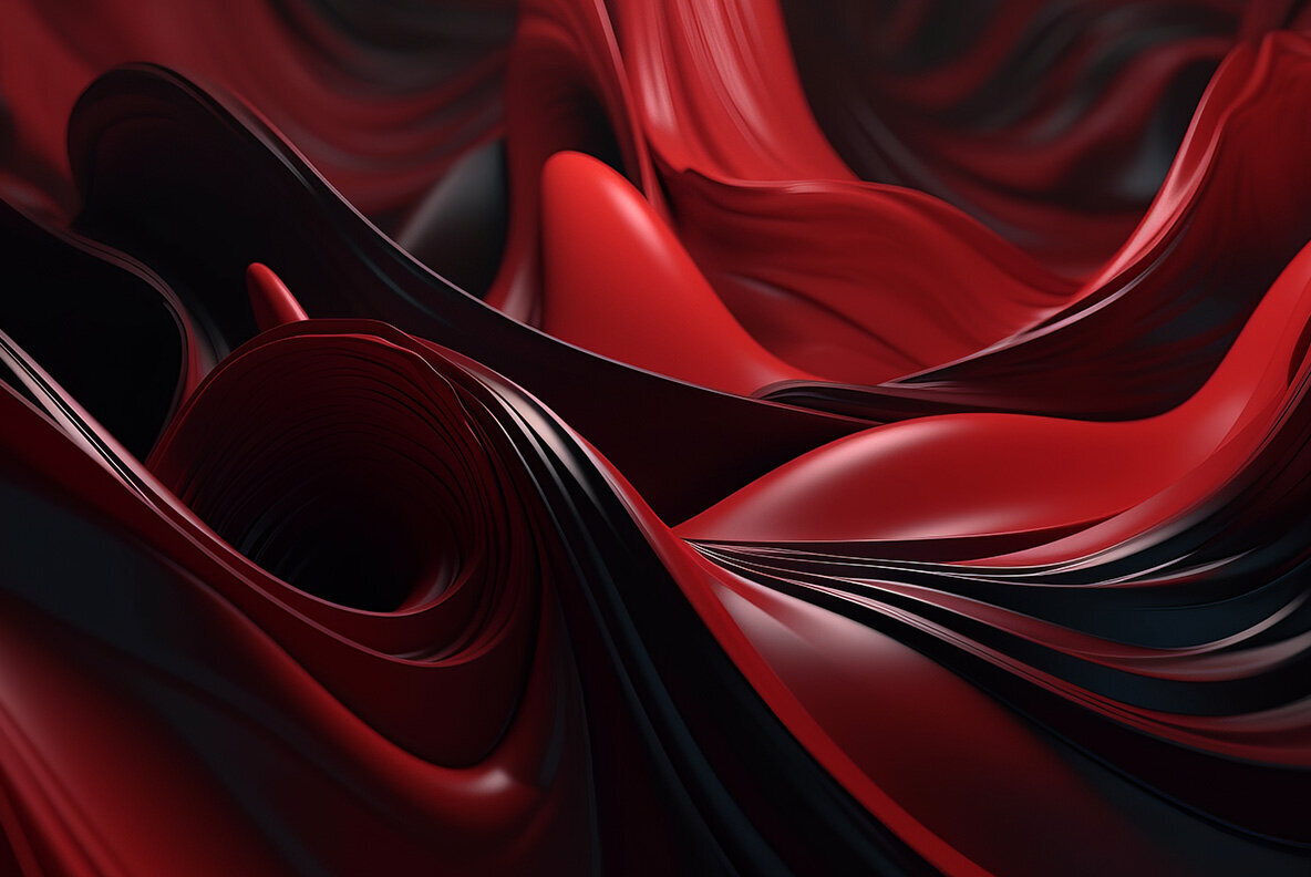 Abstract Waves Backgrounds 3