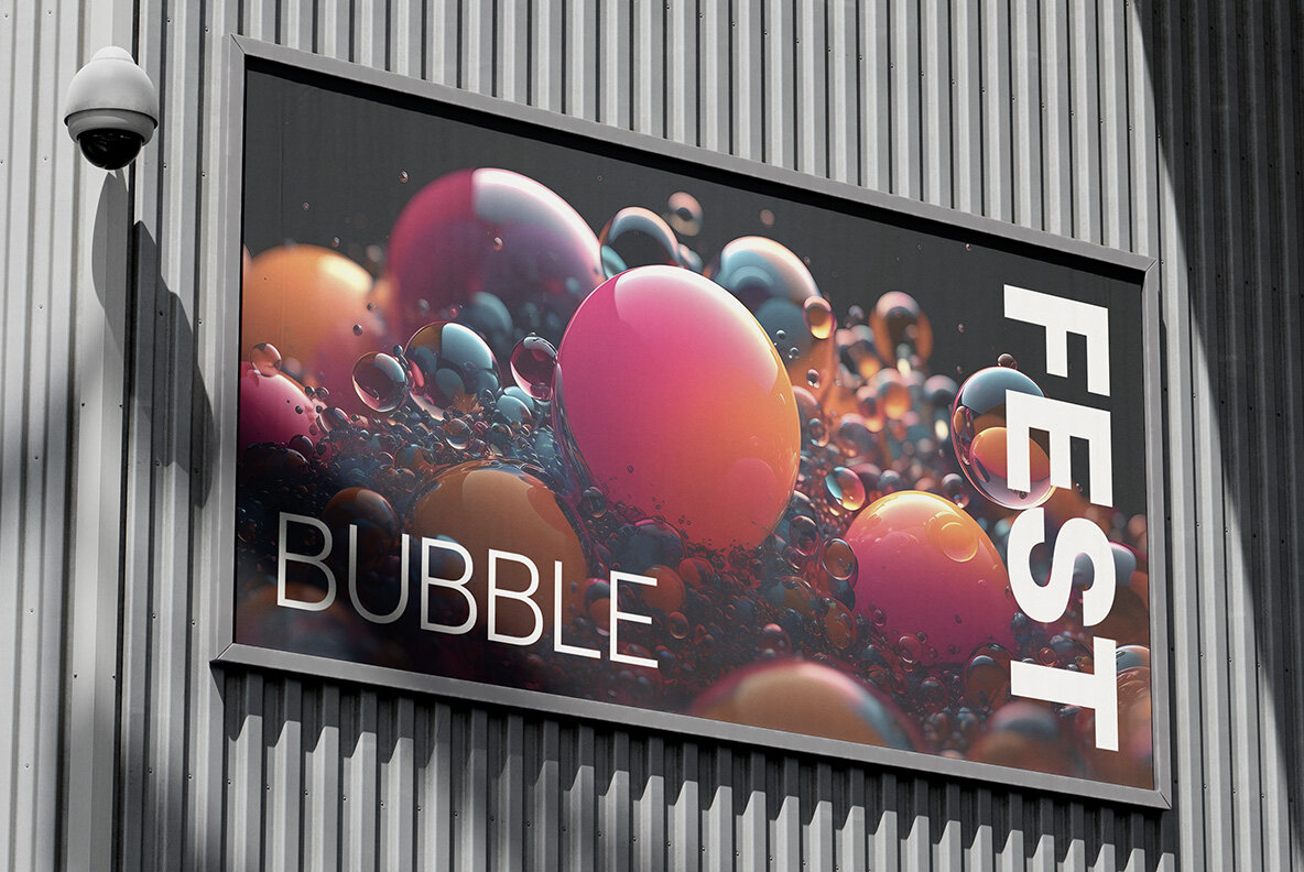 Abstract Bubbles Backgrounds 10