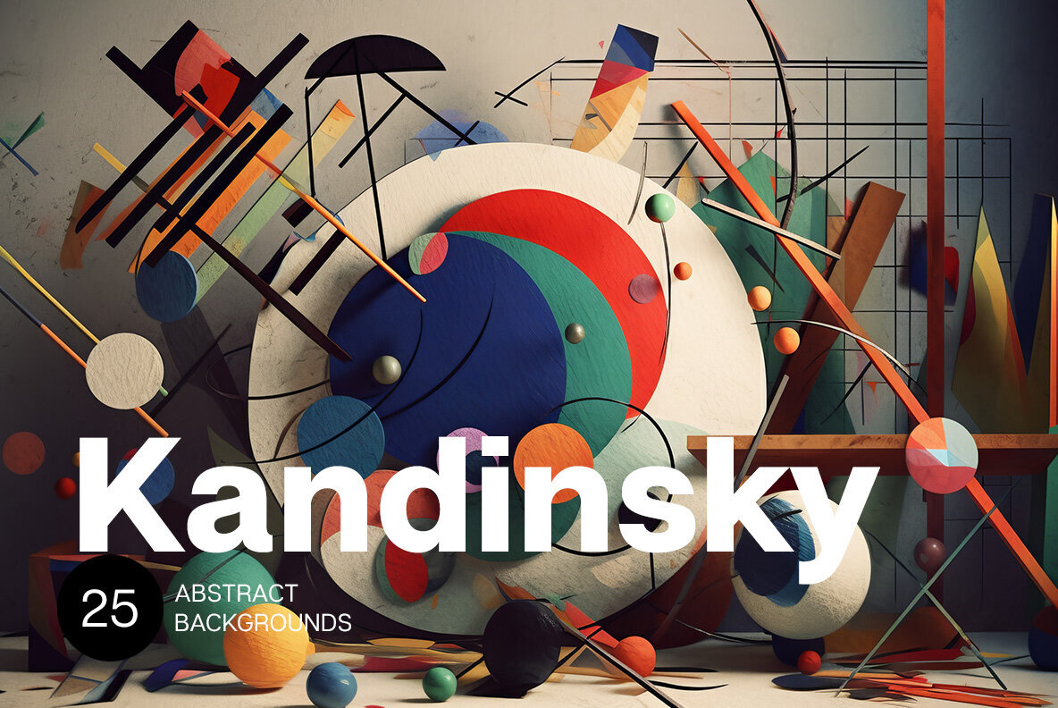 Kandinsky Backgrounds 1