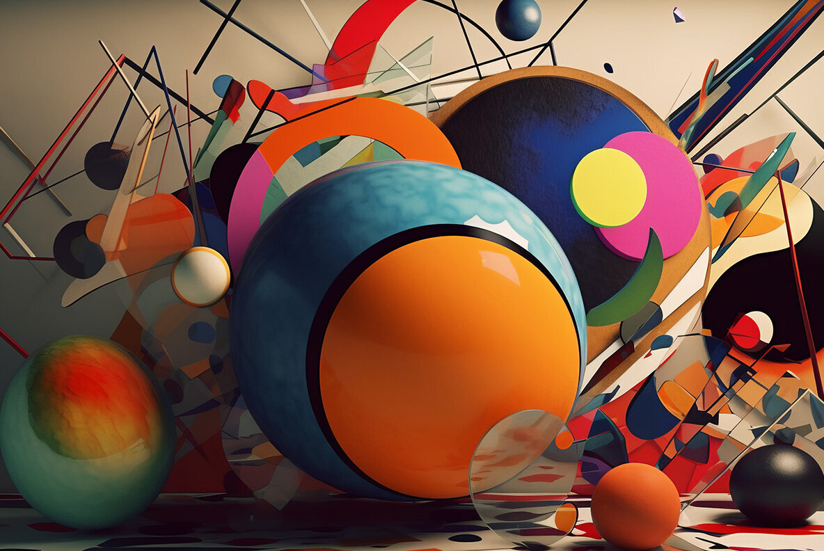 Kandinsky Backgrounds 2