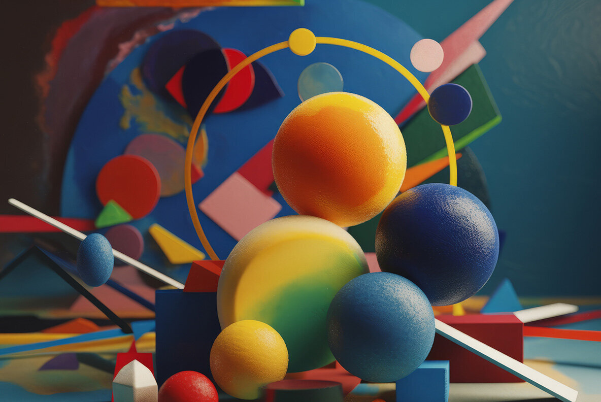 Kandinsky Backgrounds 3