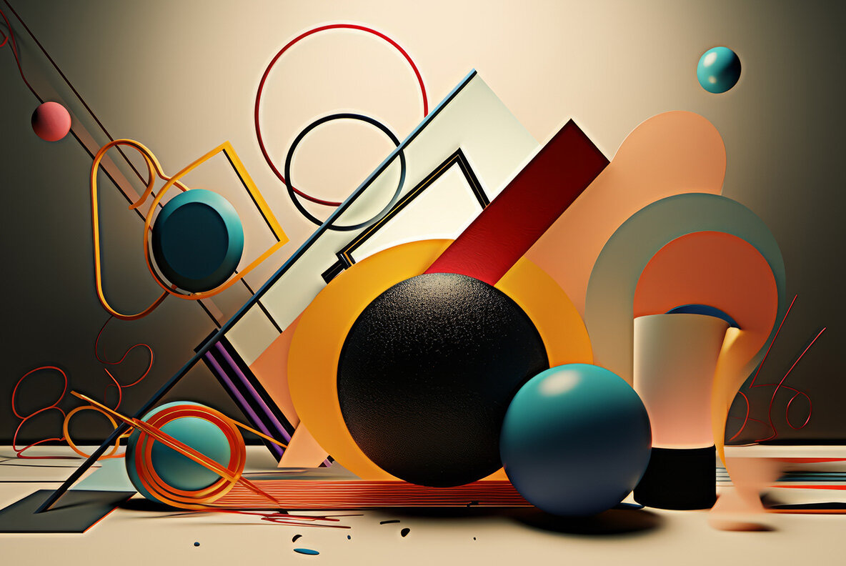 Kandinsky Backgrounds 4