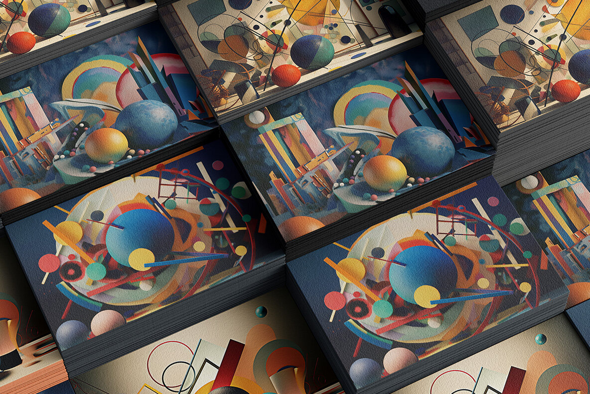 Kandinsky Backgrounds 8