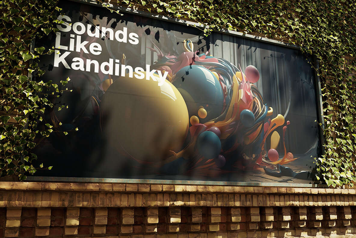 Kandinsky Backgrounds 9