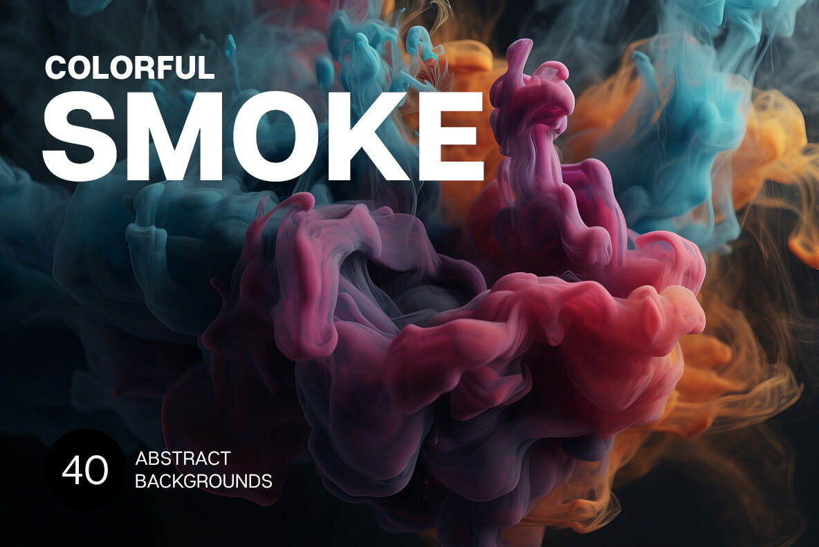 Smoke Backgrounds 1