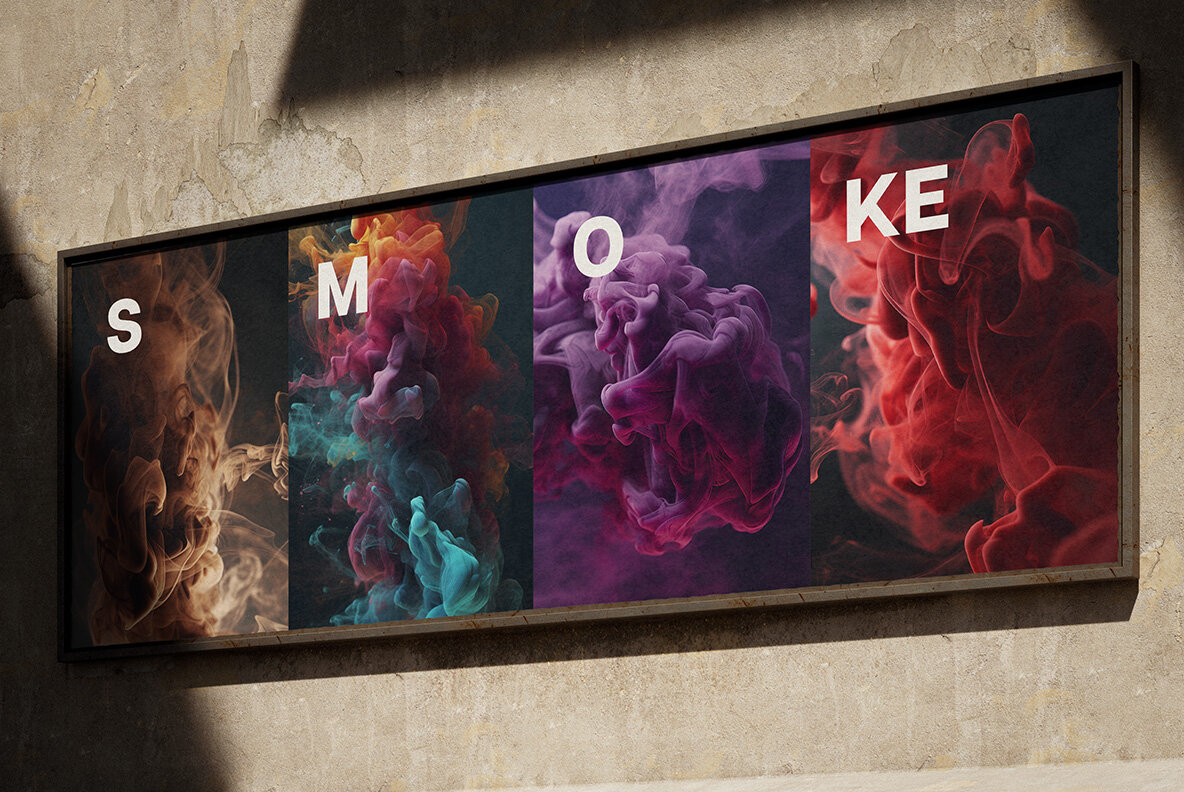 Smoke Backgrounds 9