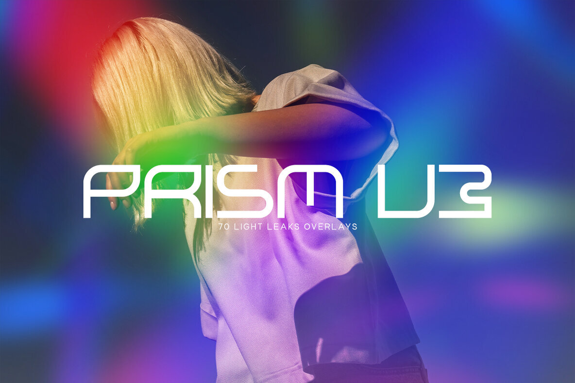 Prism V3   Light Leaks Overlays 1