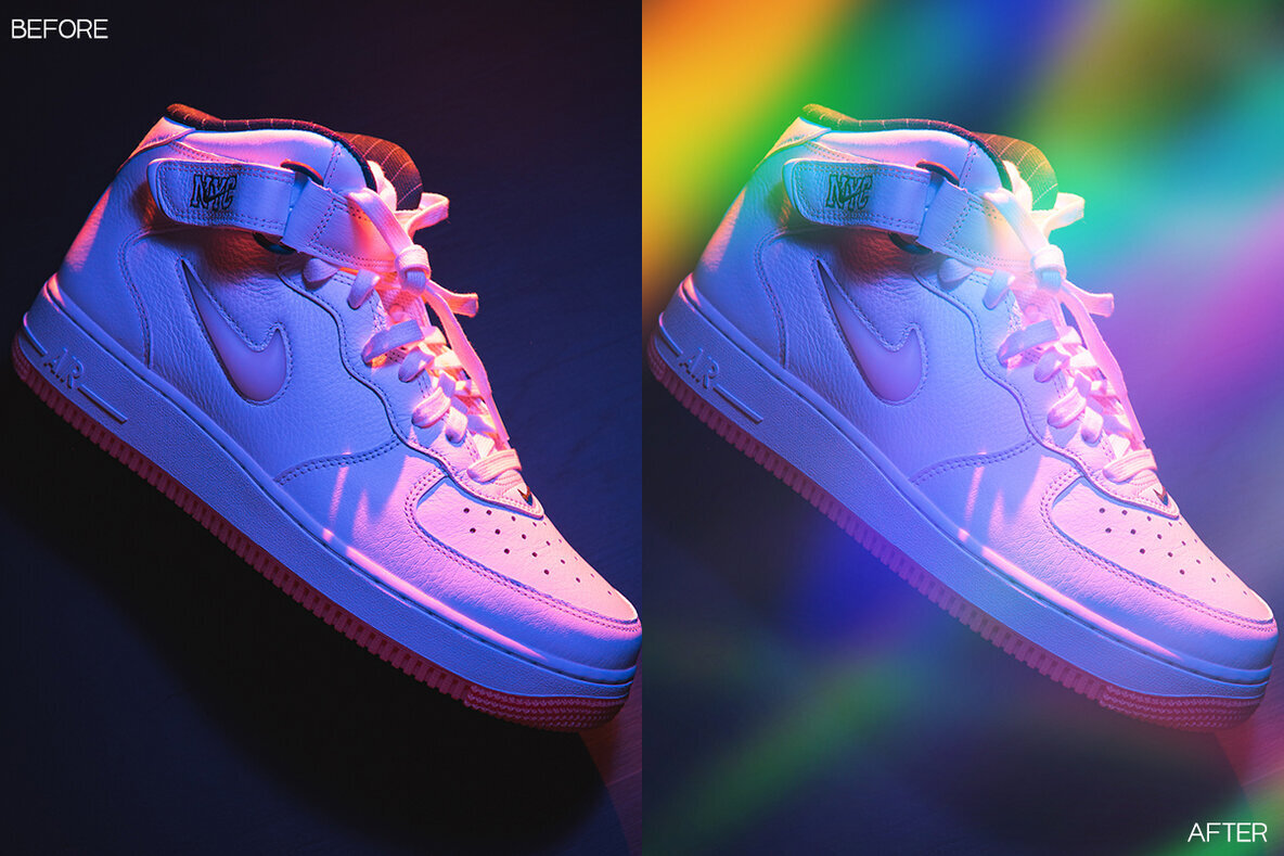 Prism V3   Light Leaks Overlays 2