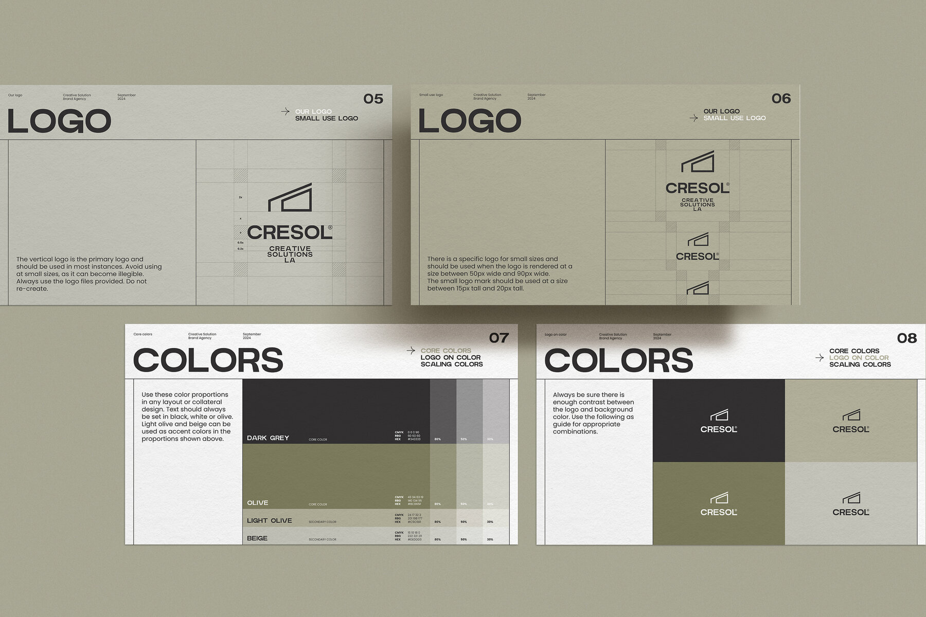 Brand Guidelines Bundle 2