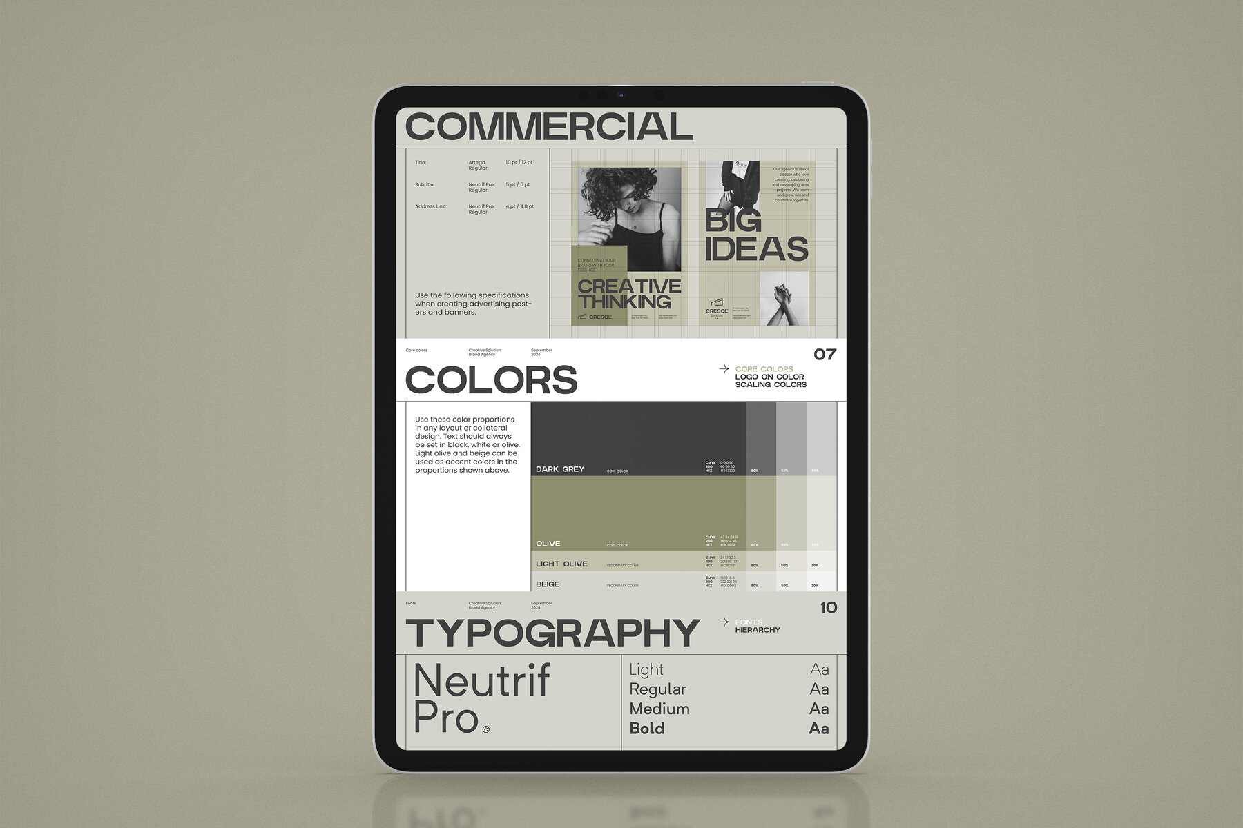 Brand Guidelines Bundle 4