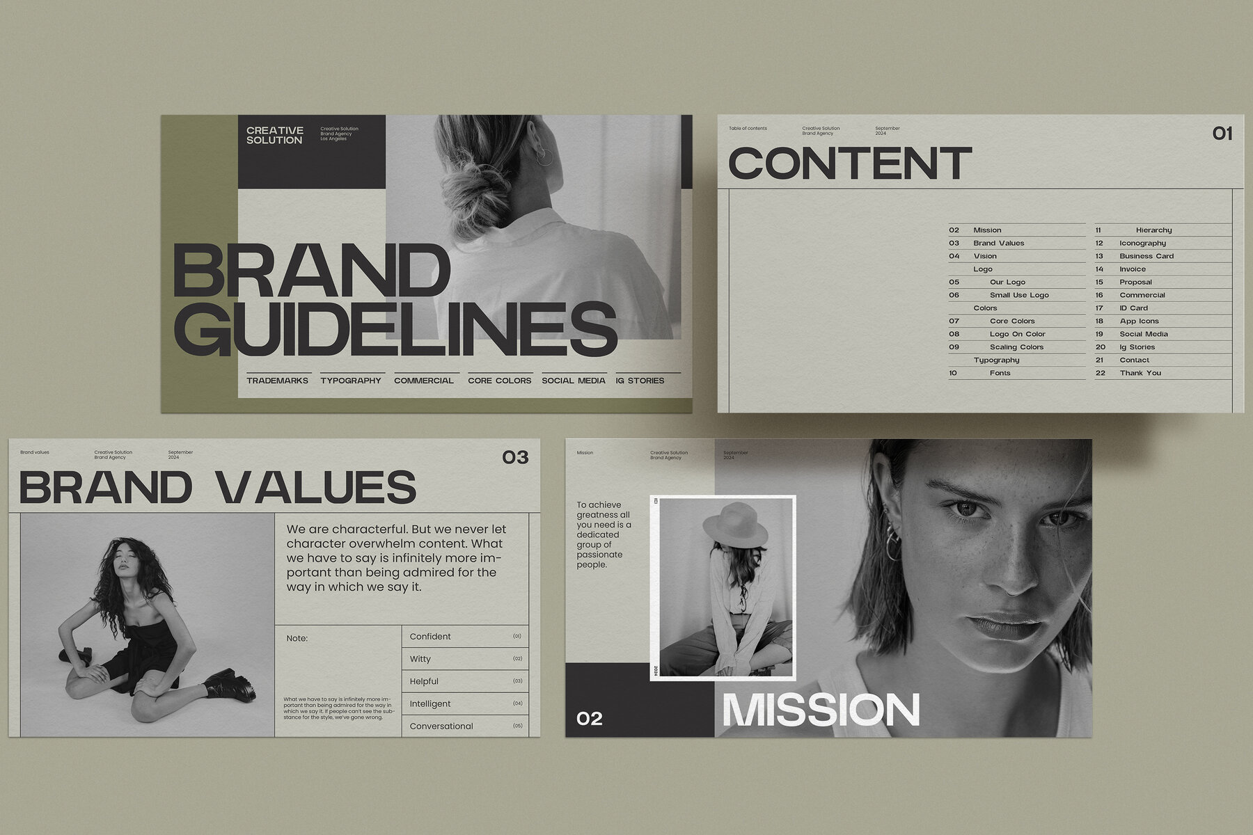 Brand Guidelines Bundle 5