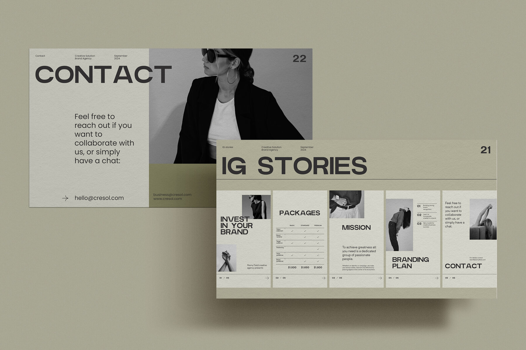 Brand Guidelines Bundle 6