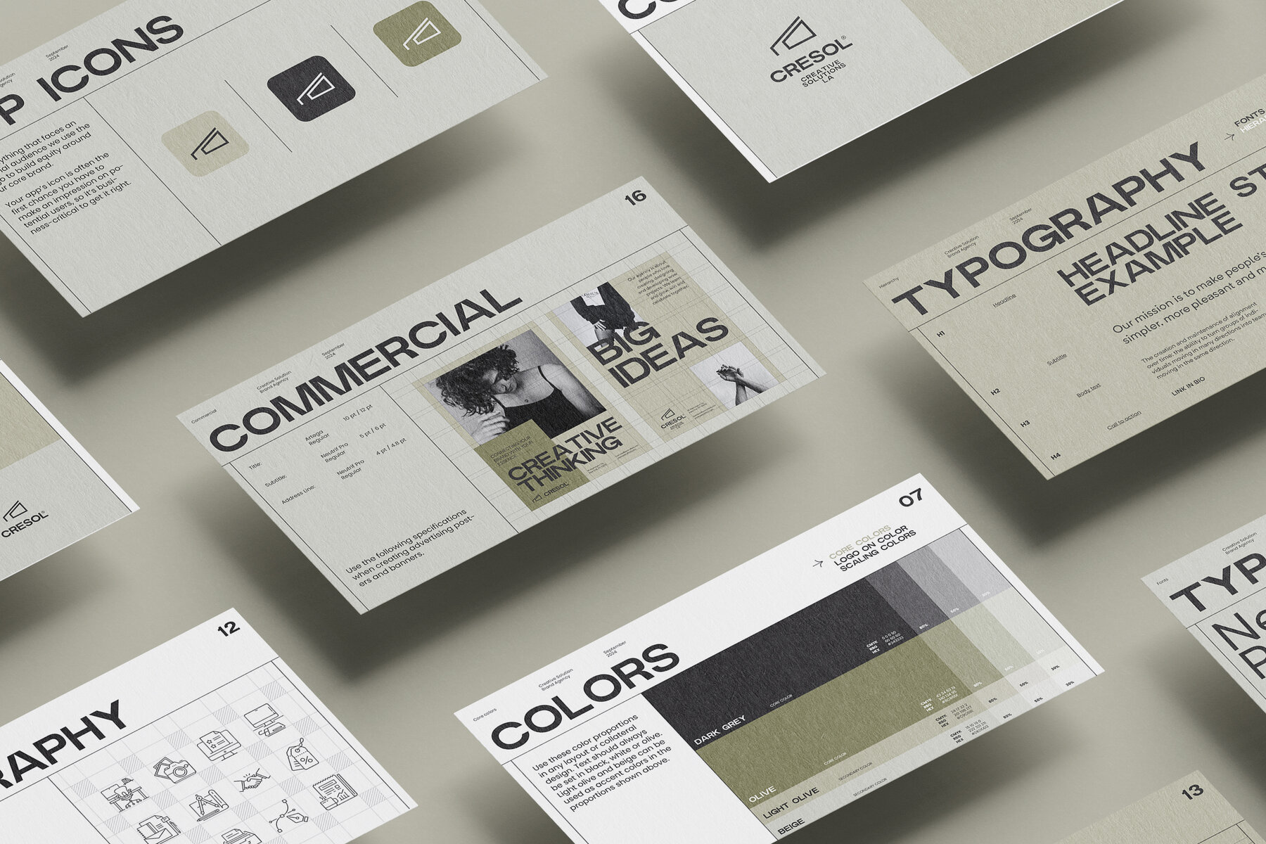 Brand Guidelines Bundle 7