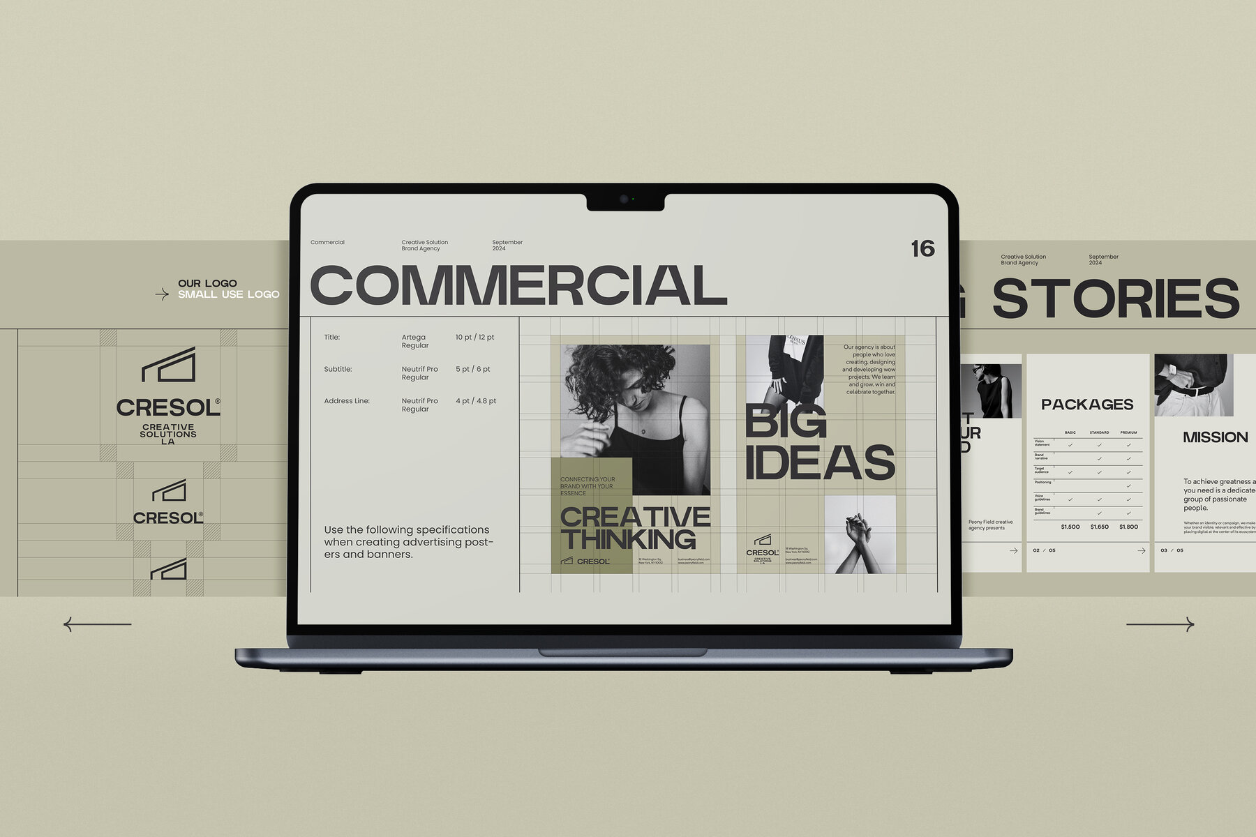 Brand Guidelines Bundle 10