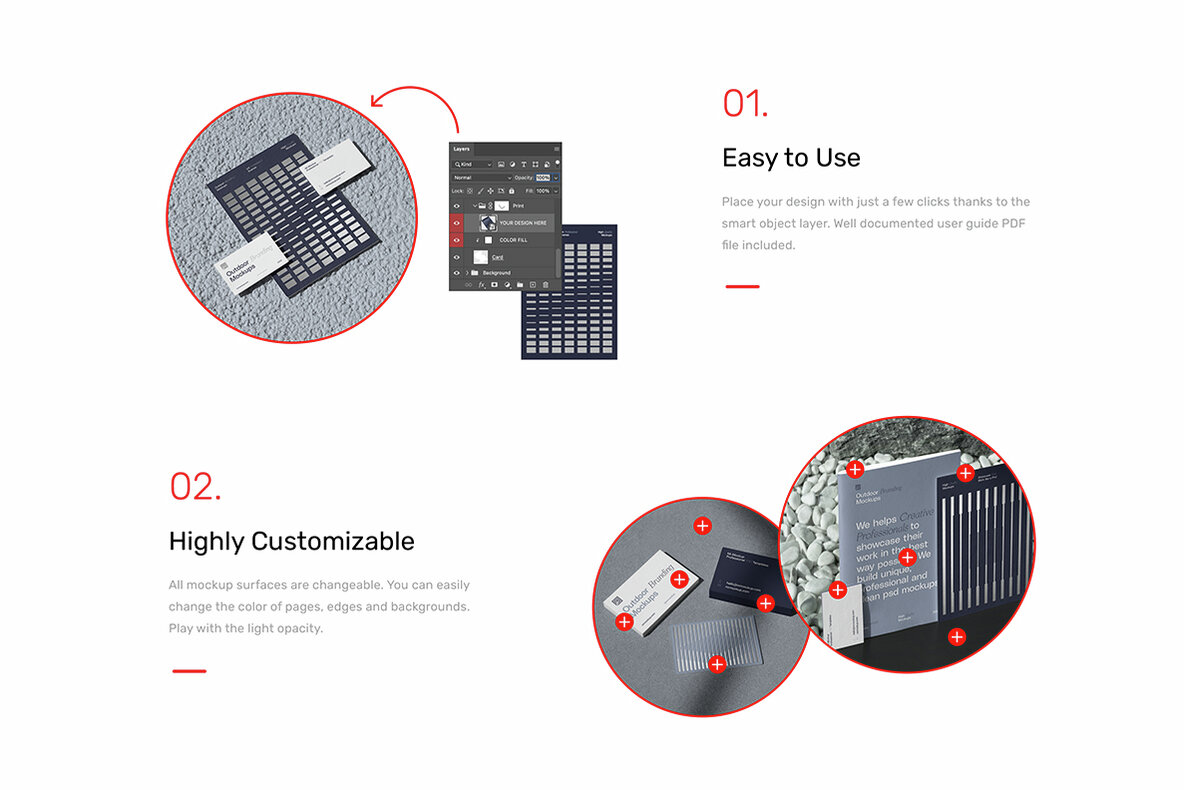 Outdoor Mockups   Branding Scenes 4