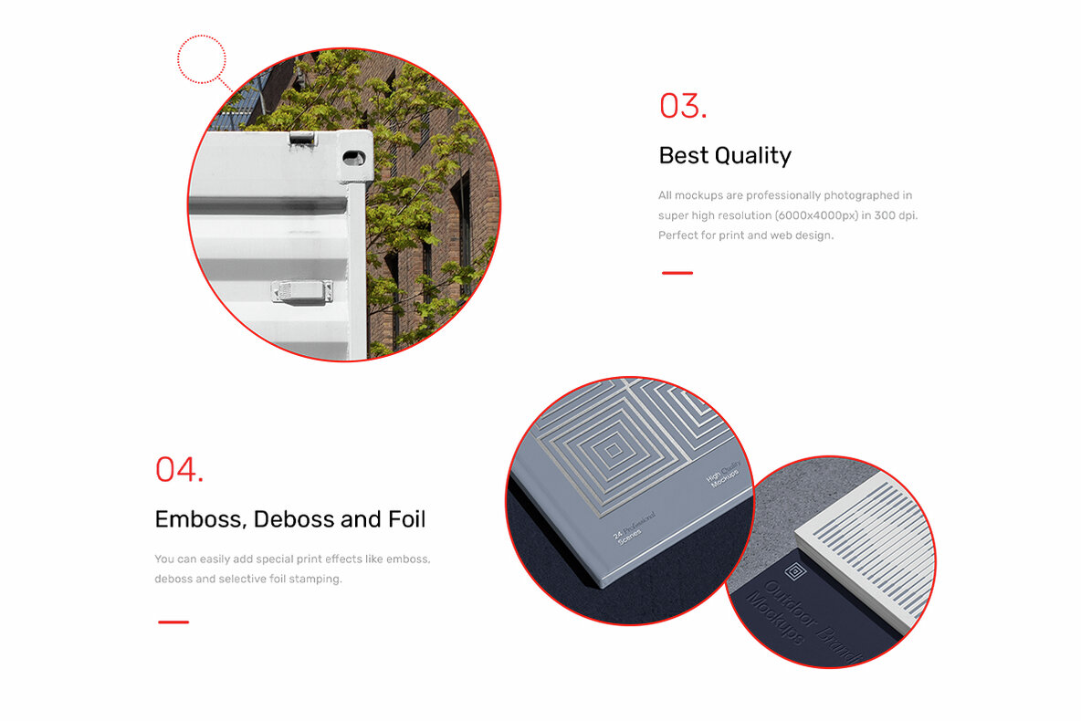 Outdoor Mockups   Branding Scenes 5