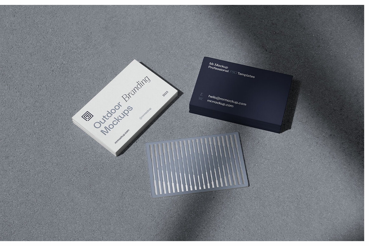 Outdoor Mockups   Branding Scenes 8