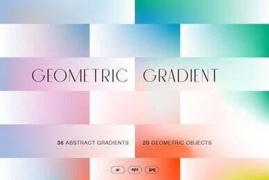 Geometric Gradient