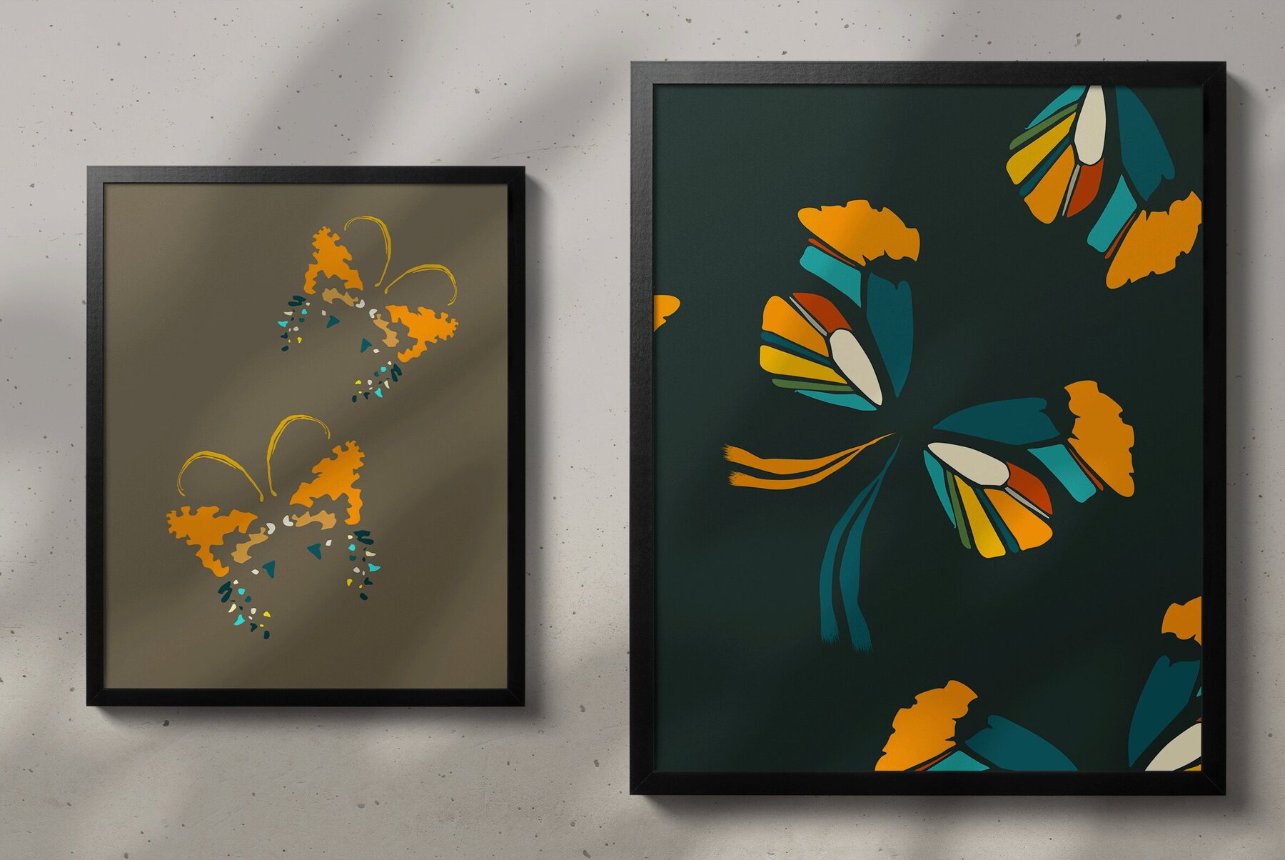 Wild Life Patterns 6