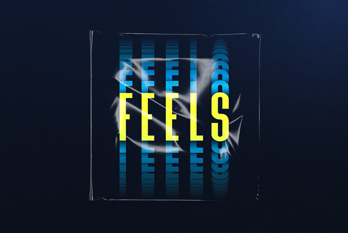 Zoetrope     Distortion Text Effect 6