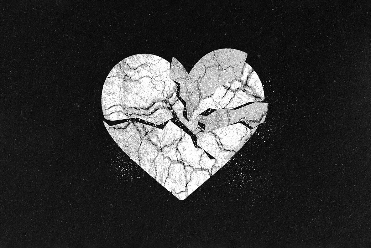 Broken Text Effect 6