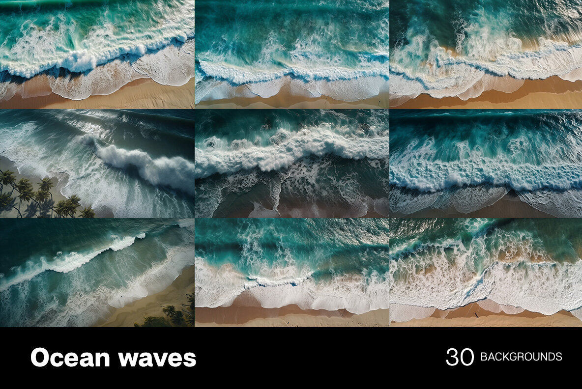 Ocean Waves 2