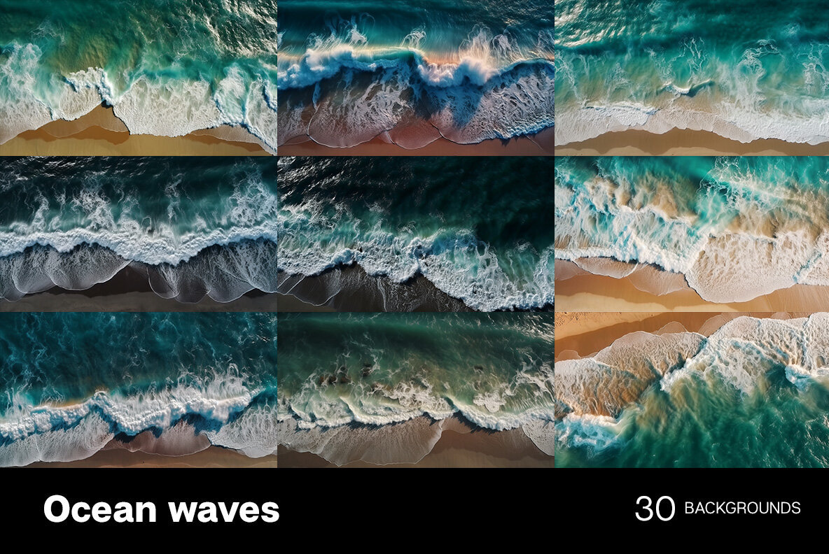 Ocean Waves 3