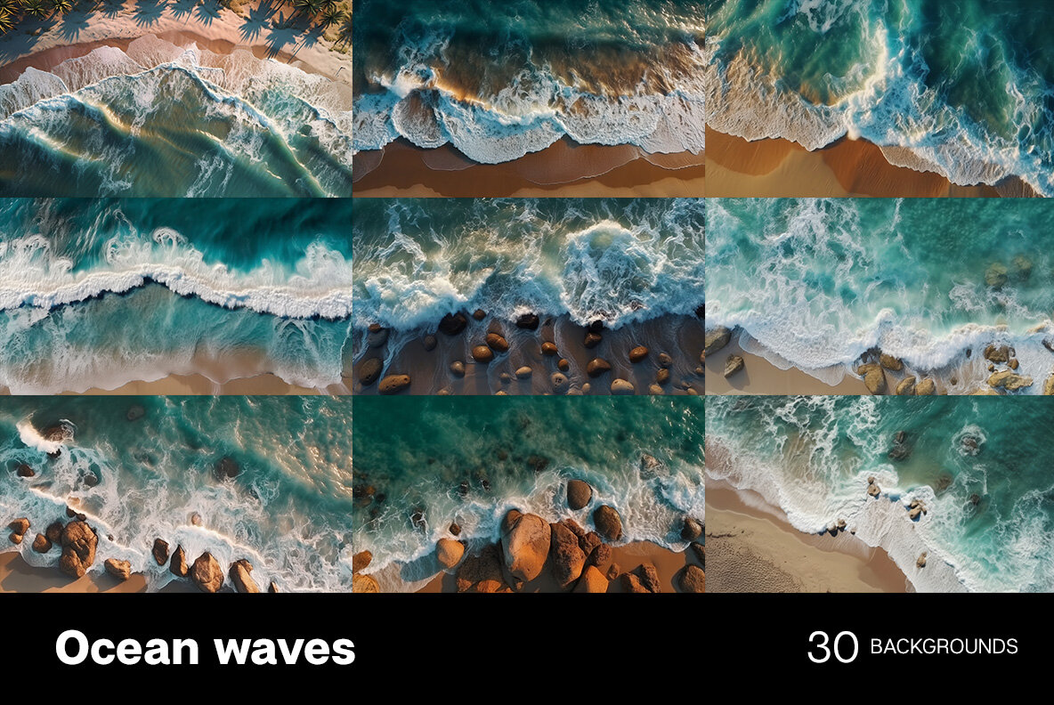 Ocean Waves 4