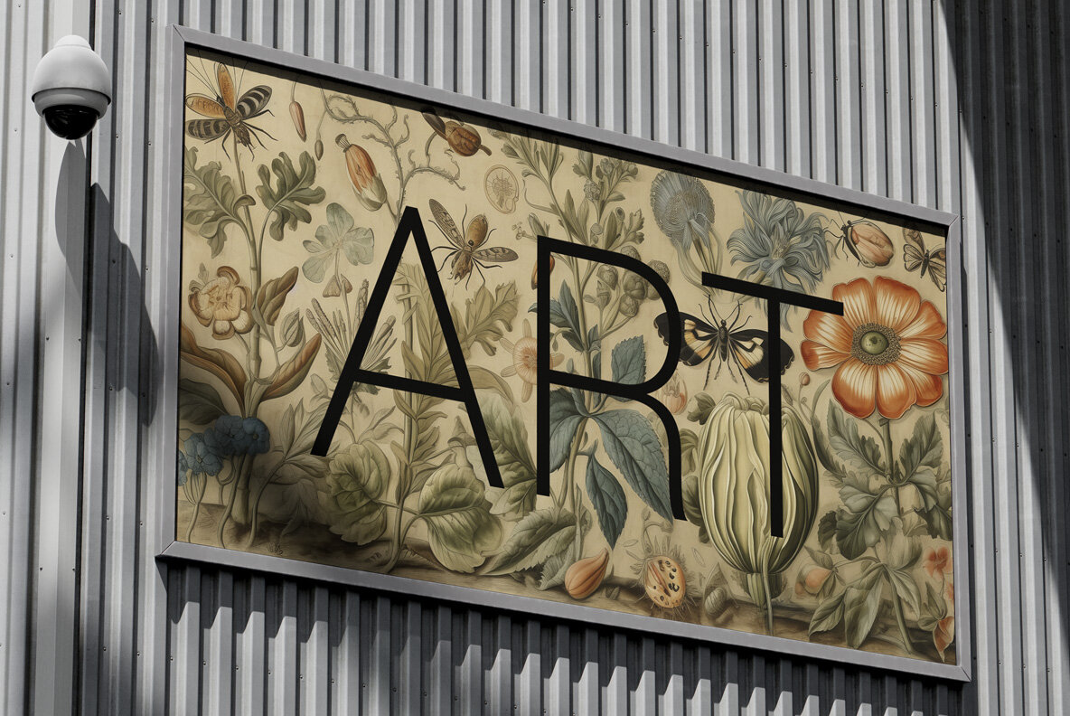 Art forms in nature Backgrounds 10