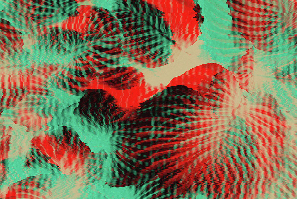 Glitch Effects Bundle 23