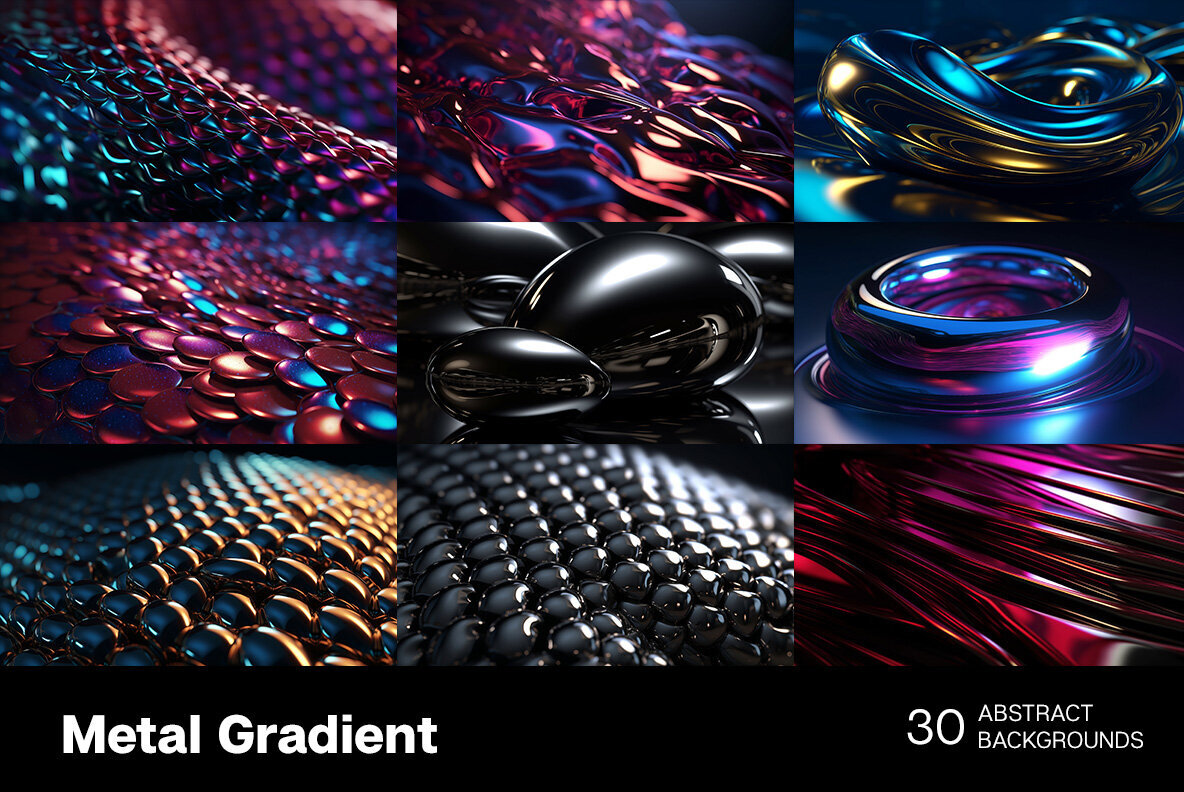 Metal Gradients 2