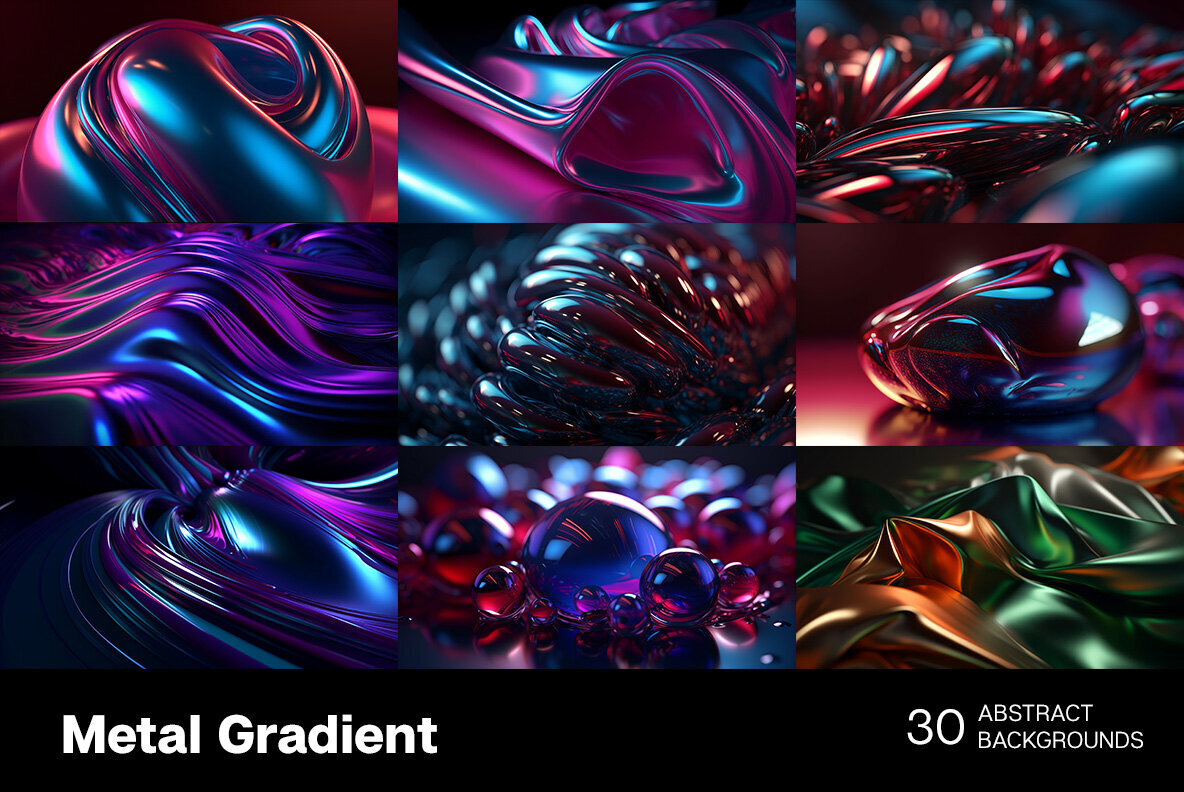 Metal Gradients 3