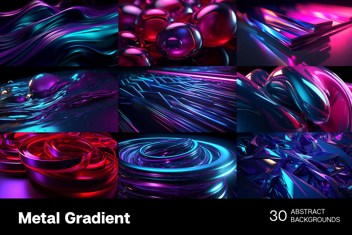 Metal Gradients 4